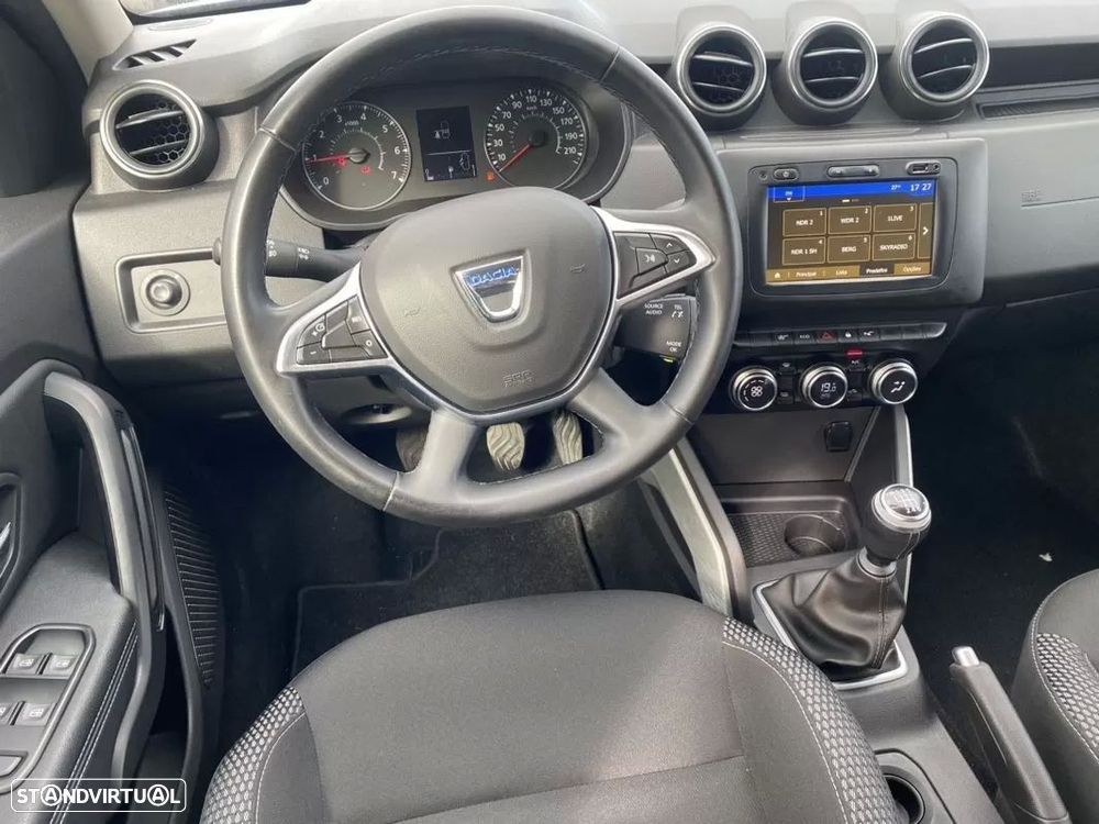 Dacia Duster 1.5 Blue dCi Prestige - 9
