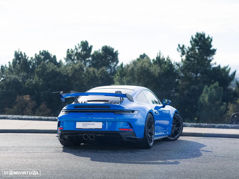Porsche 911 (992) GT3 PDK - 3
