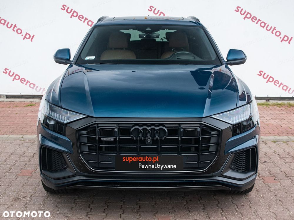 Audi Q8 50 TDI mHEV Quattro Tiptronic - 3