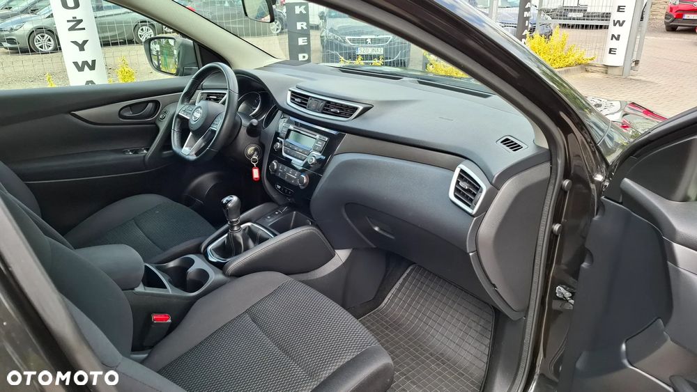 Nissan Qashqai 1.2 DIG-T Acenta - 21