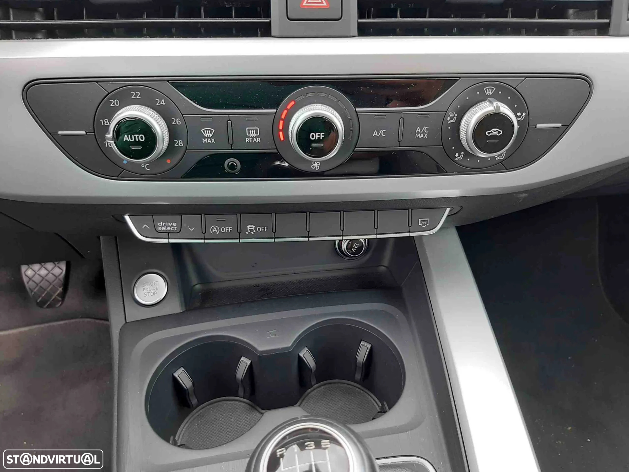 Audi A5 Sportback 2.0 TDI - 13