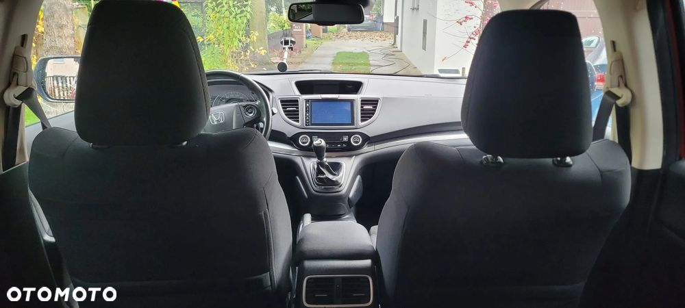 Honda CR-V 2.0i-VTEC 2WD Elegance - 5