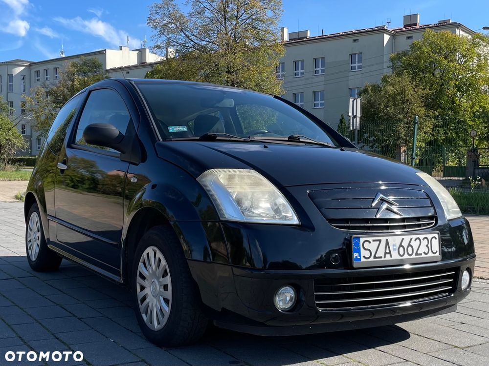 Citroën C2
