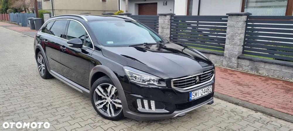 Peugeot 508 2.0 BlueHDi RXH S&S - 1