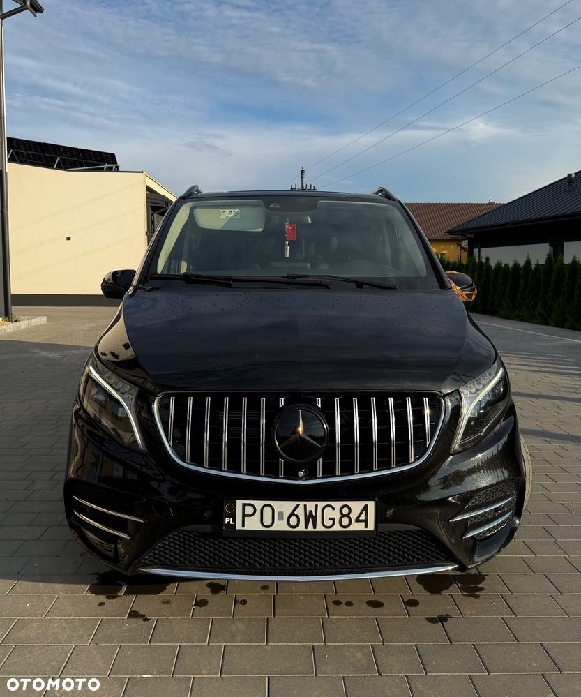 Mercedes-Benz Klasa V 250 (BlueTEC) d Avantgarde 7G-Tronic (ekstra d³) - 6