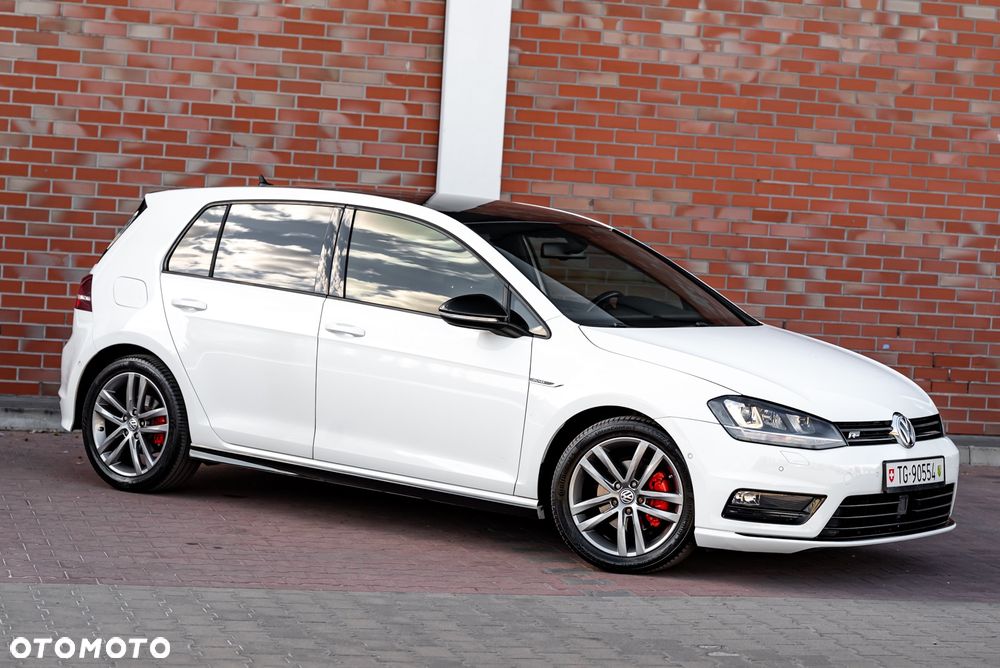 Volkswagen Golf 1.4 TSI BlueMotion Technology DSG Lounge - 6