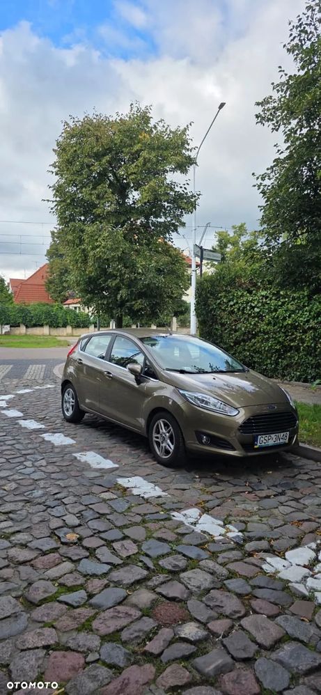 Ford Fiesta 1.0 EcoBoost Titanium - 5