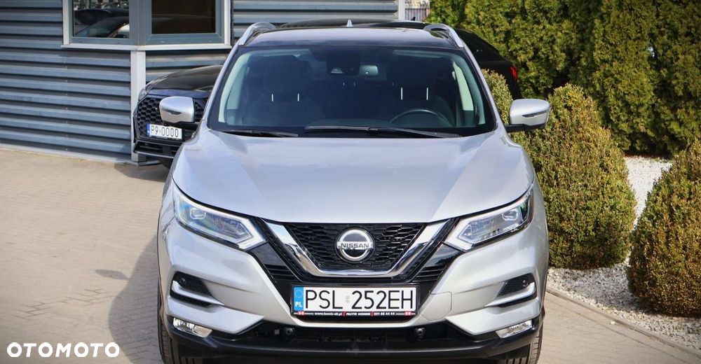 Nissan Qashqai - 11