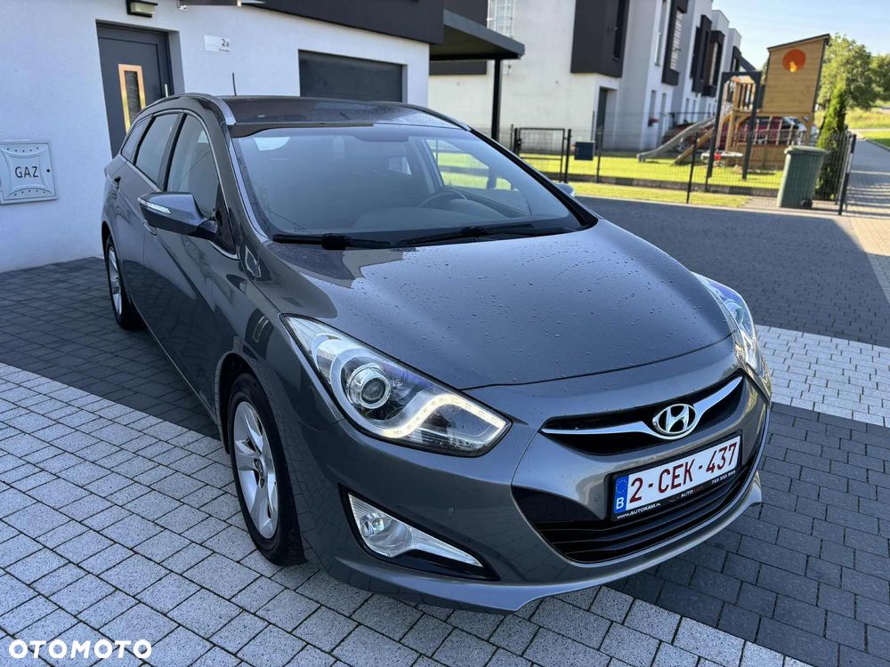 Hyundai i40 1.7 CRDi Comfort + - 6