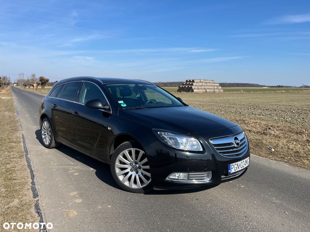 Opel Insignia 1.4 Turbo ecoFLEXStart/Stop - 1