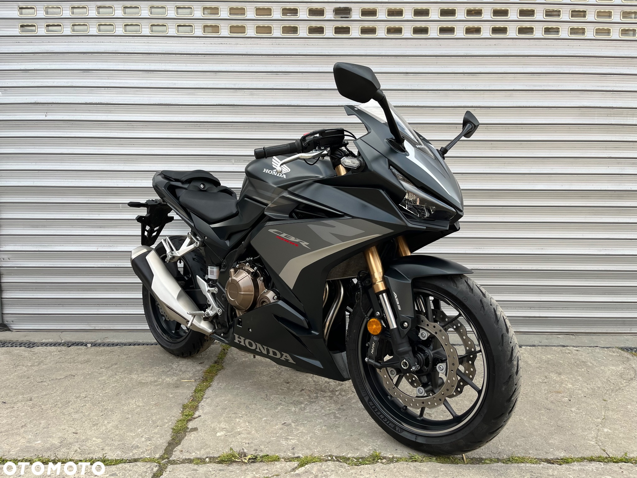 Honda CBR - 31