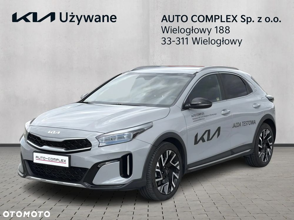 Kia XCeed 1.6 T-GDI Tribute DCT - 1