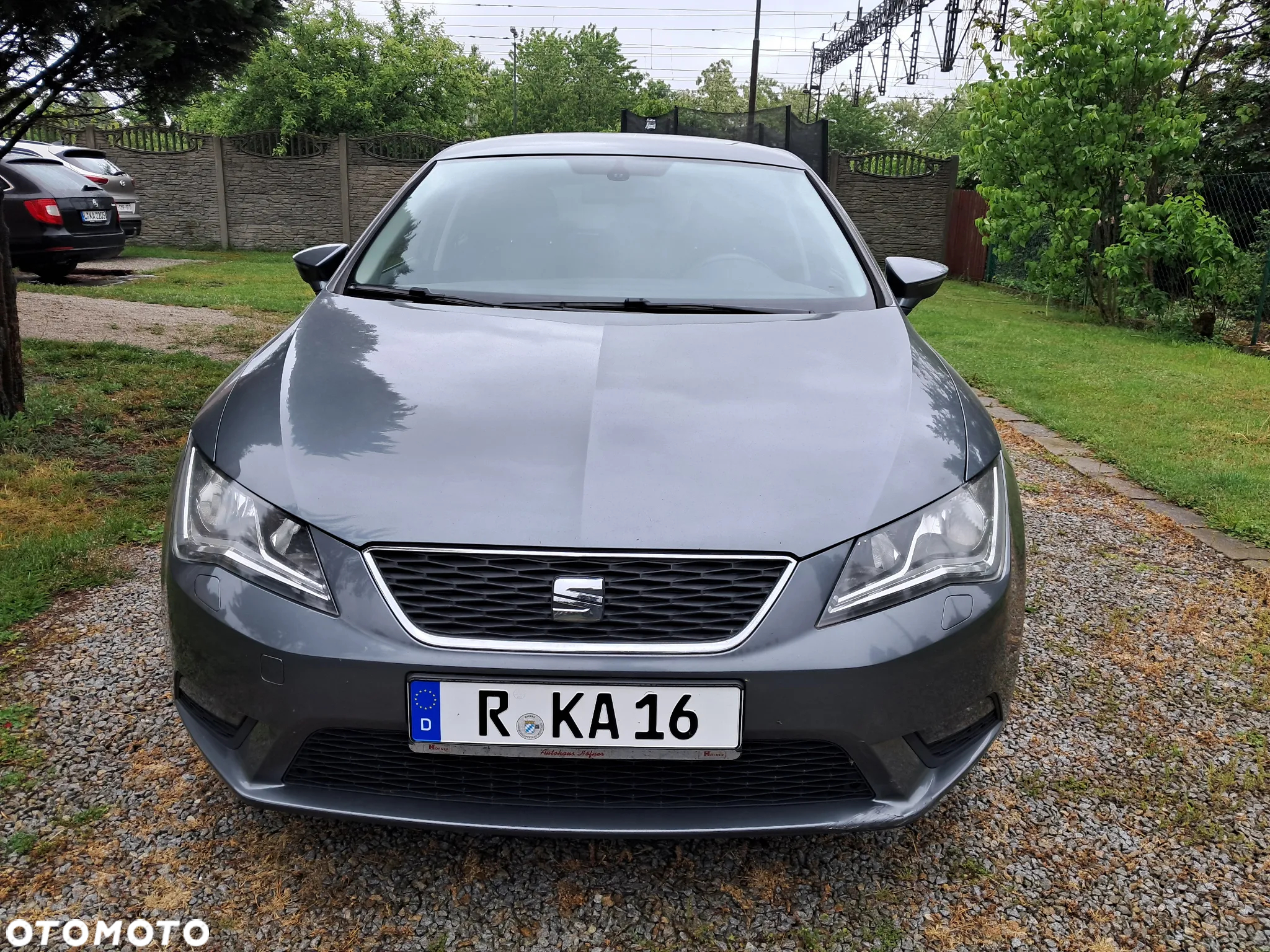 Seat Leon 2.0 TDI DPF Style - 2