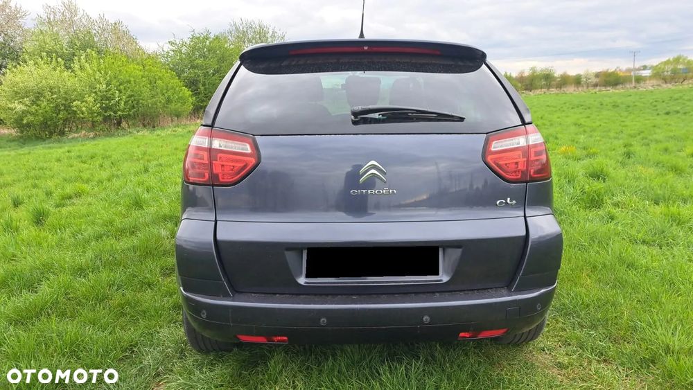 Citroën C4 Picasso 1.6 HDi FAP Exclusive - 4