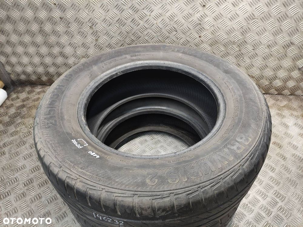 OPONY LETNIE 2 SZT 215/65R15 BARUM BRAVURIS 2 2013R - 14