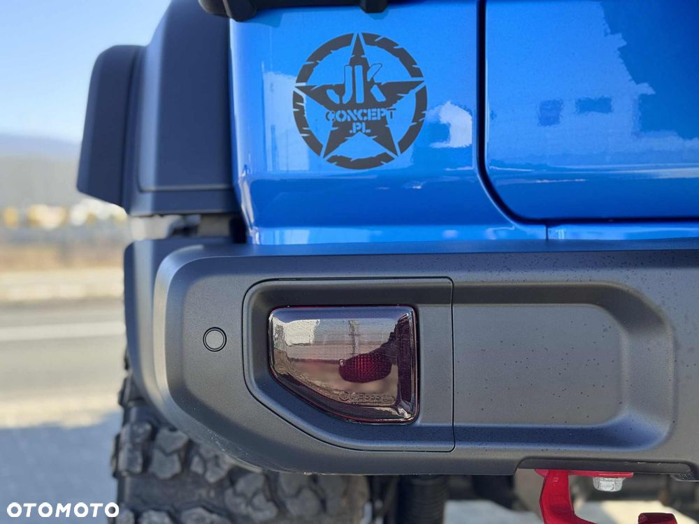 Jeep Wrangler Unlimited GME 2.0 Turbo Rubicon - 14