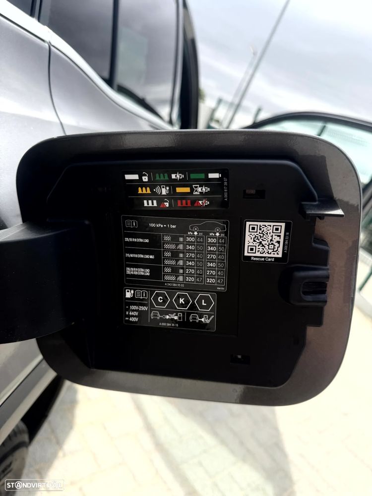 Mercedes-Benz EQB 250+ Progressive - 23