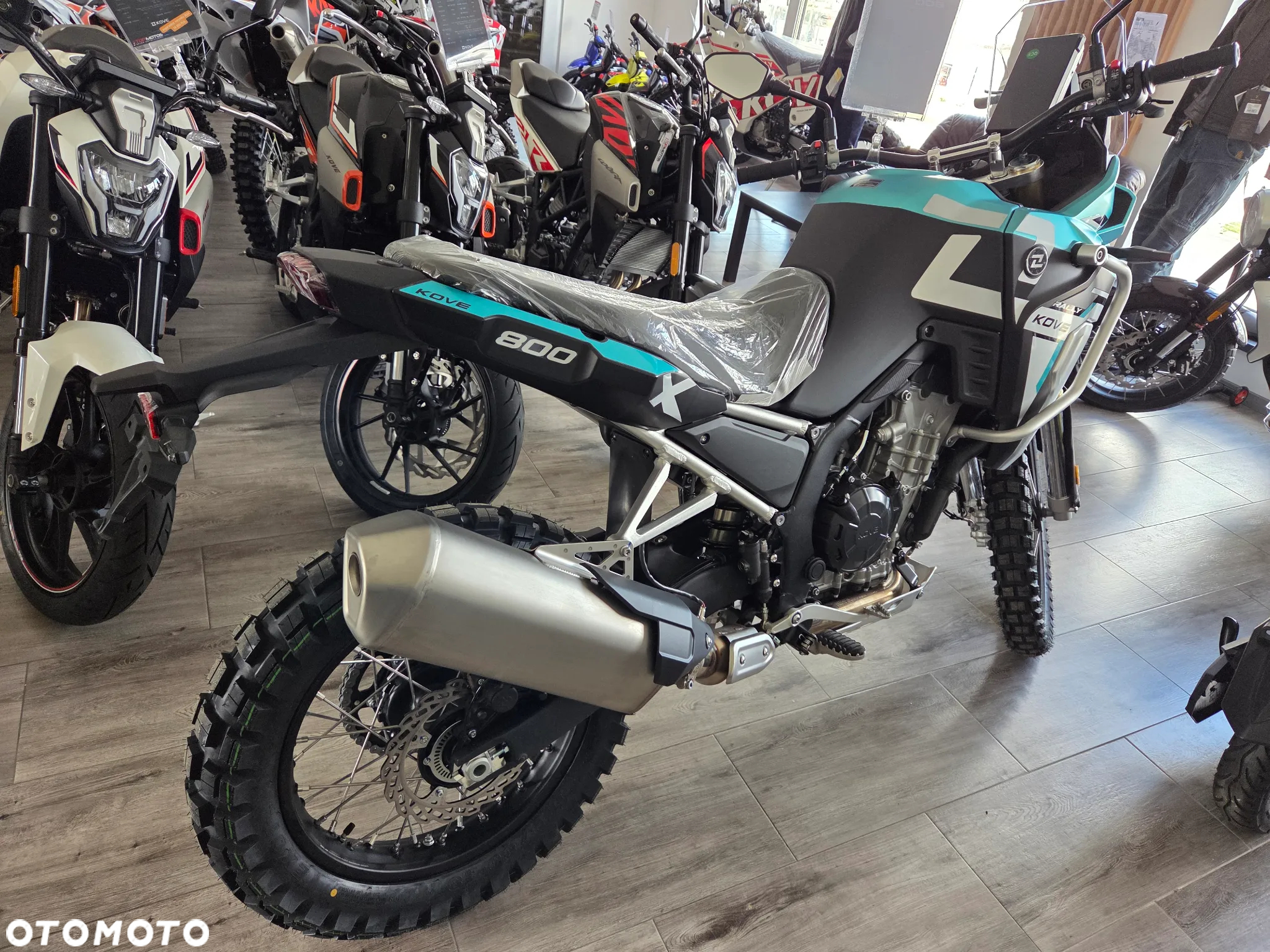KOVE 800X Rally - 3