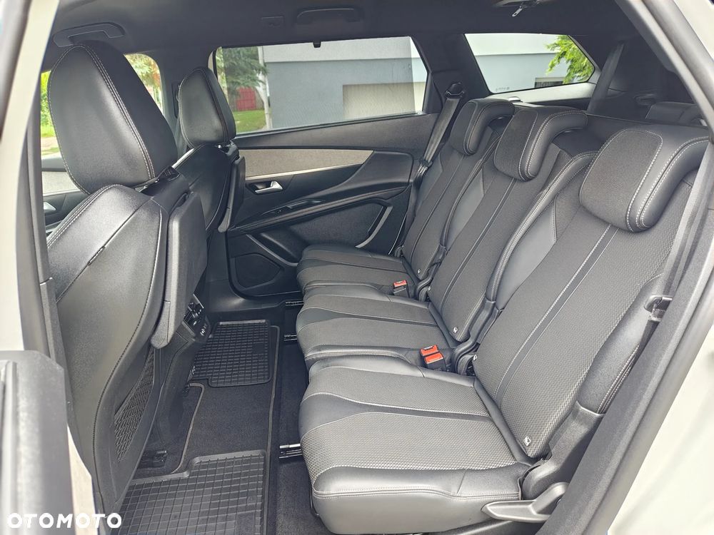 Peugeot 5008 PureTech 180 EAT8 Stop & Start GT - 21