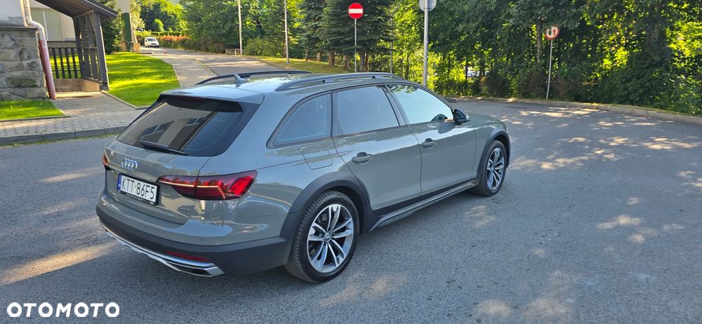 Audi A4 Allroad 45 TFSI mHEV Quattro S tronic - 4