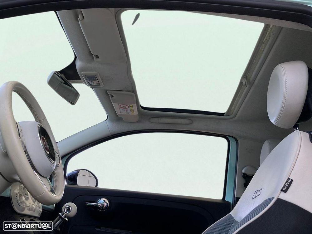 Fiat 500 1.2 Pop - 15