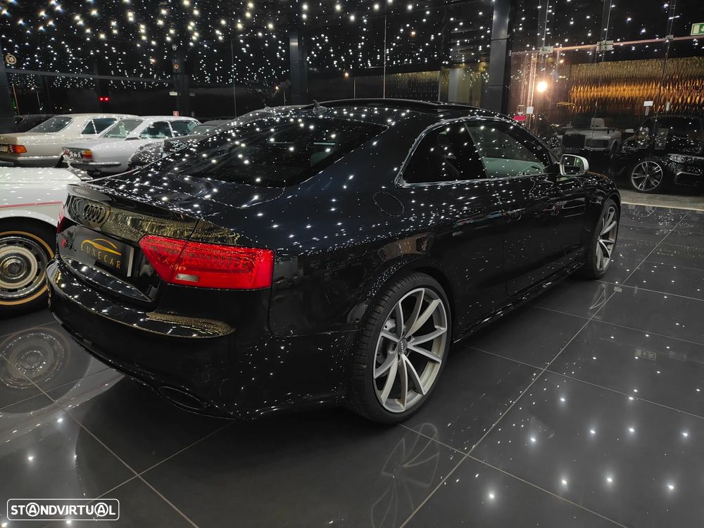Audi RS5 4.2 FSi quattro - 7