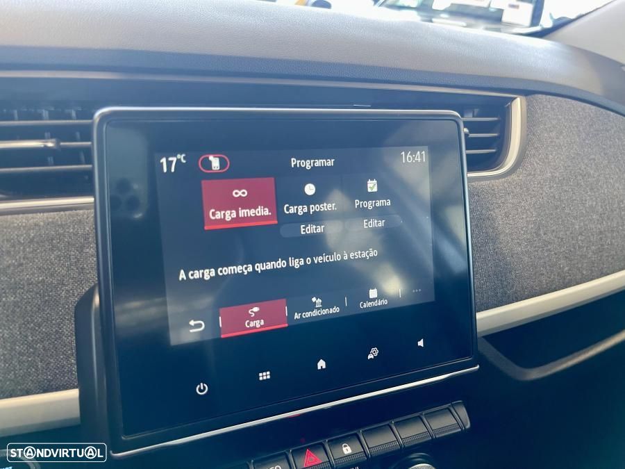 Renault Zoe (c/ Bateria) EV50 110hp Evolution - 22