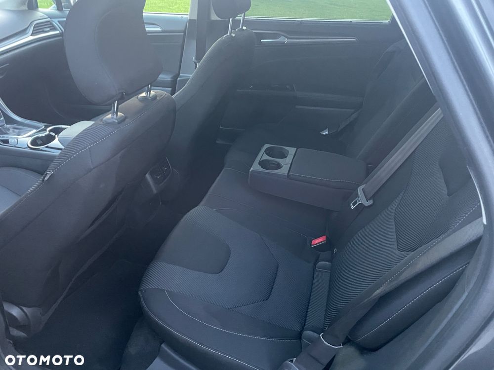Ford Mondeo 2.0 TDCi STart-Stopp PowerShift-Aut Titanium - 7