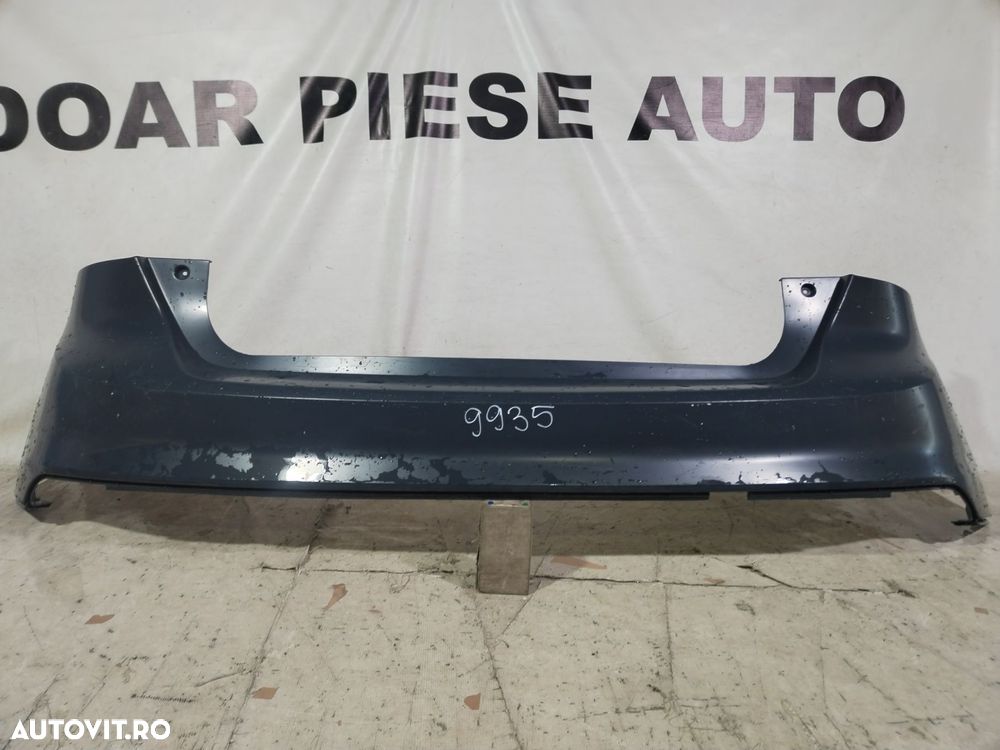 Bara spate Ford Focus 3, Hatchback, 2011, 2012, 2013, 2014, cod origine OE BM51-A17906-B. - 1