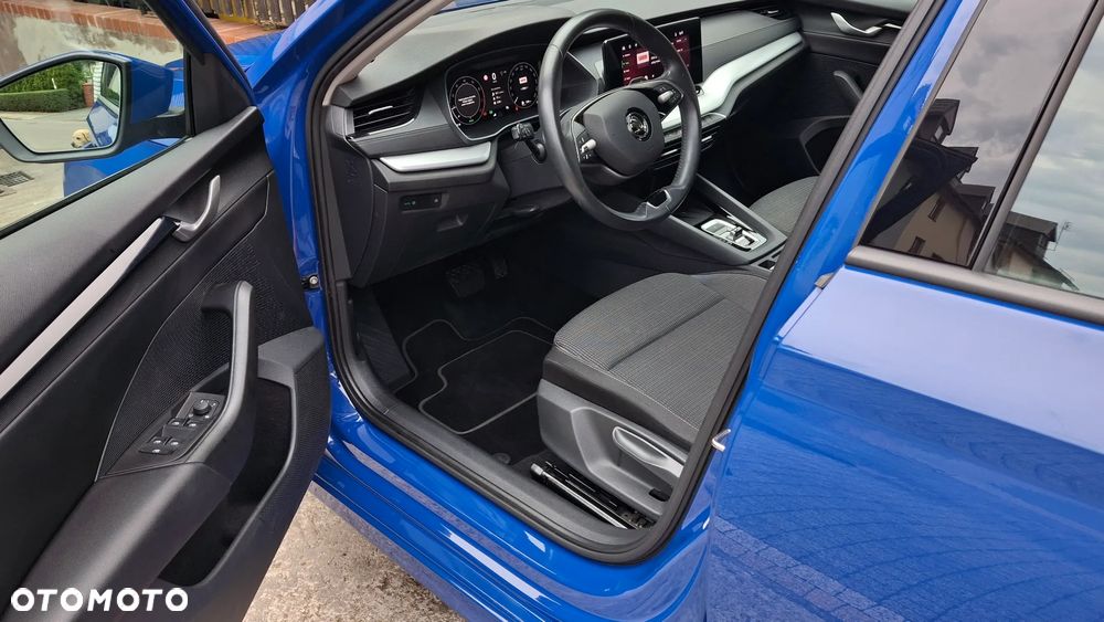 Skoda Octavia 1.5 TSI e-TEC DSG Edition - 34