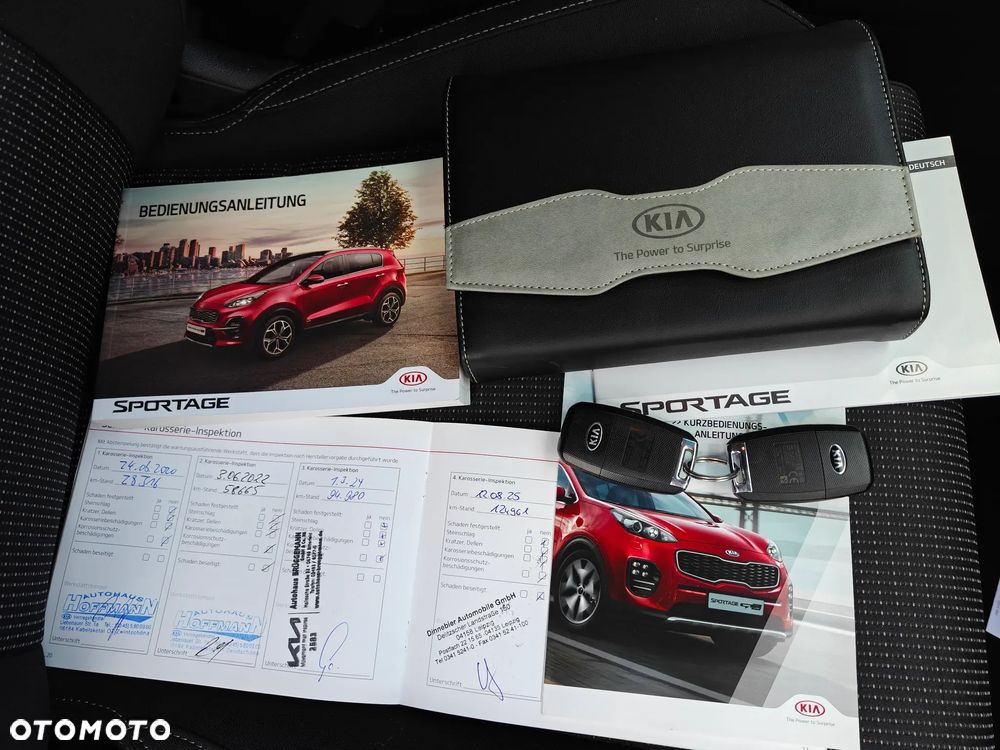 Kia Sportage 1.6 GDI Business Line 2WD - 39