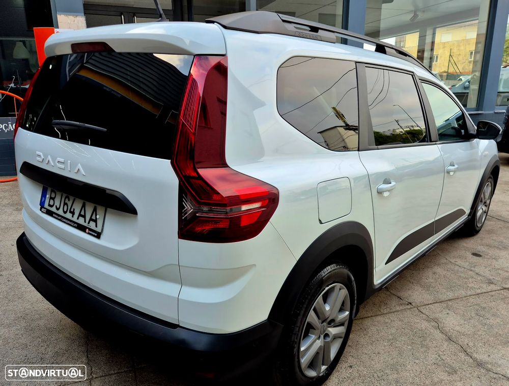 Dacia Jogger 1.0 ECO-G Extreme 7L Bi-Fuel - 14