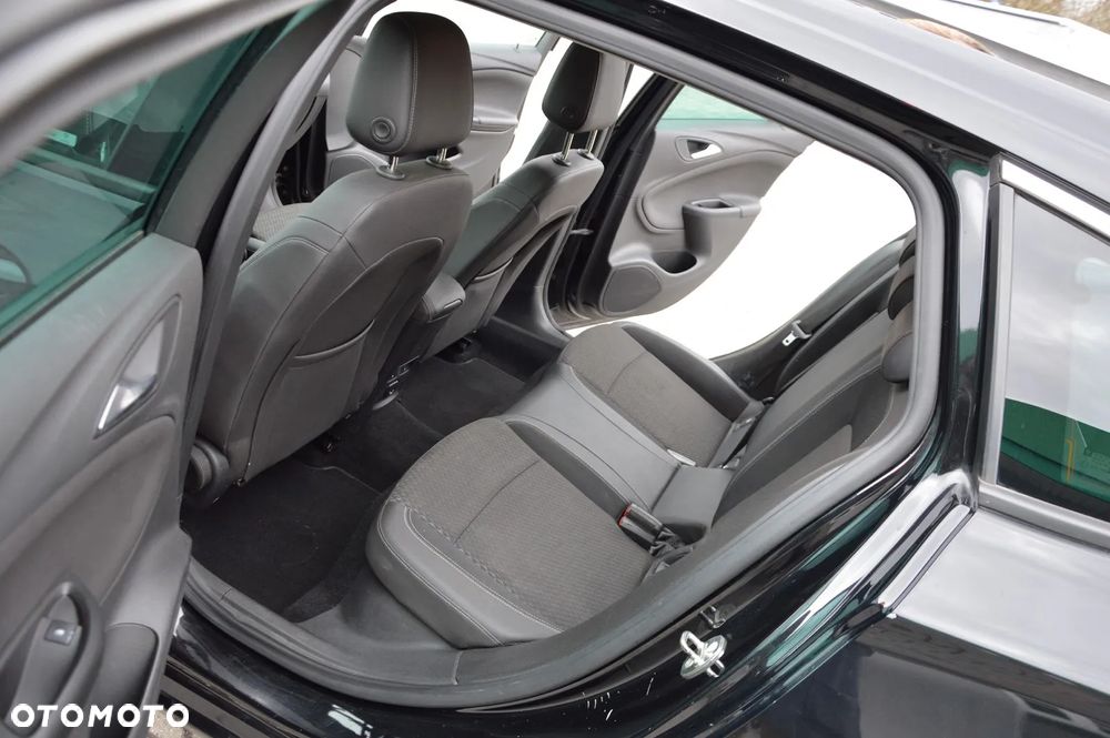 Opel Astra 1.4 Turbo Innovation - 7