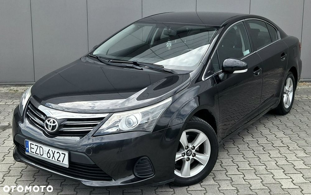 Toyota Avensis 2.0 D-4D Sol - 38