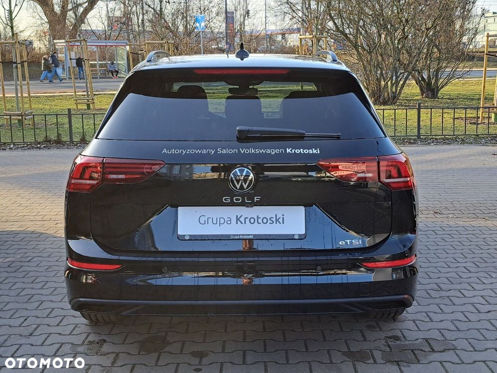 Volkswagen Golf Variant - 5