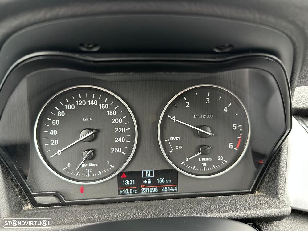 BMW 216 Gran Tourer d 7L Advantage - 10