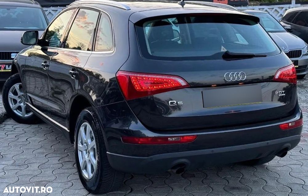 Audi Q5 2.0 TFSI Quattro S-Tronic - 3