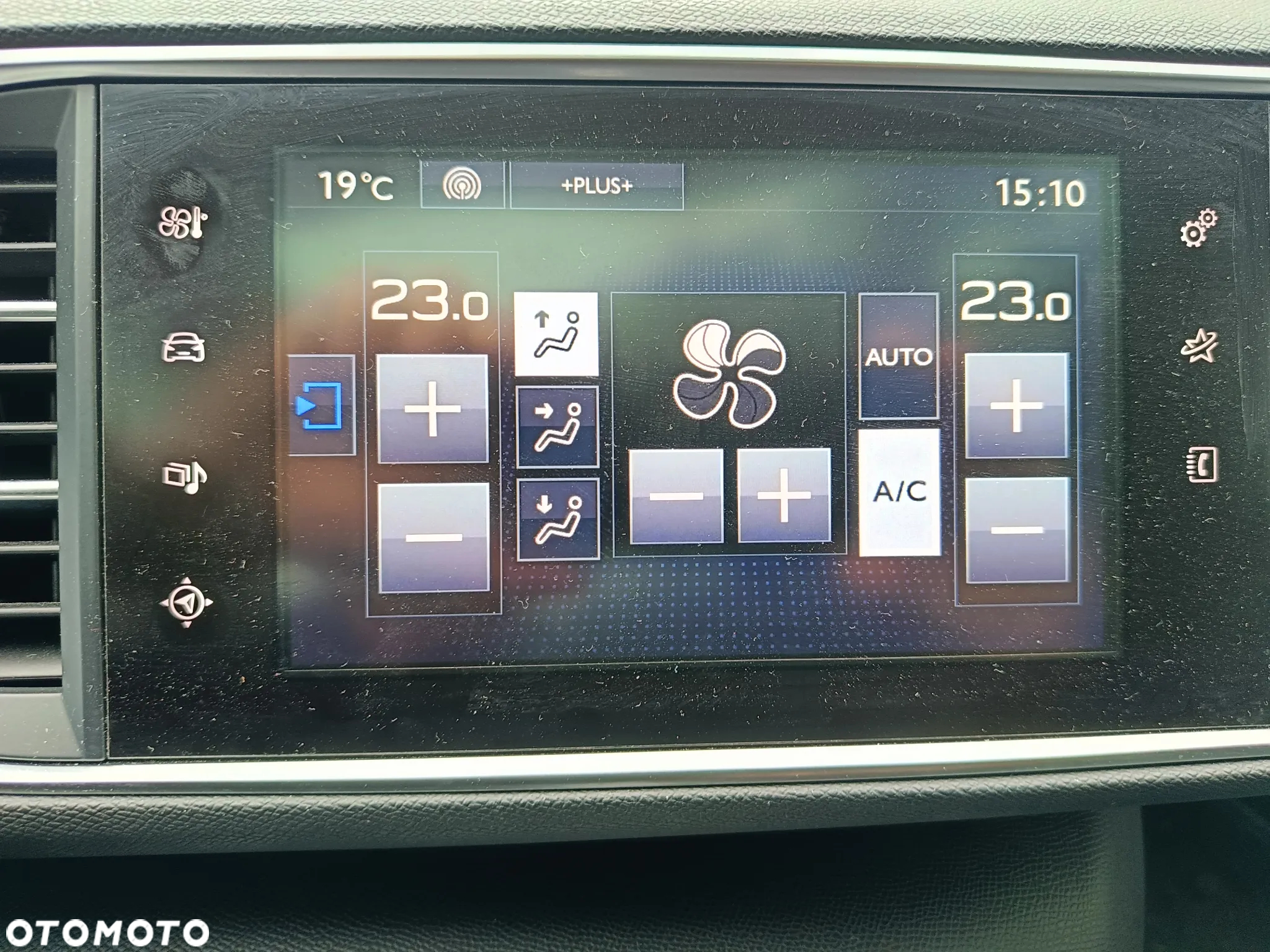 Peugeot 308 1.6 BlueHDi Allure S&S - 15