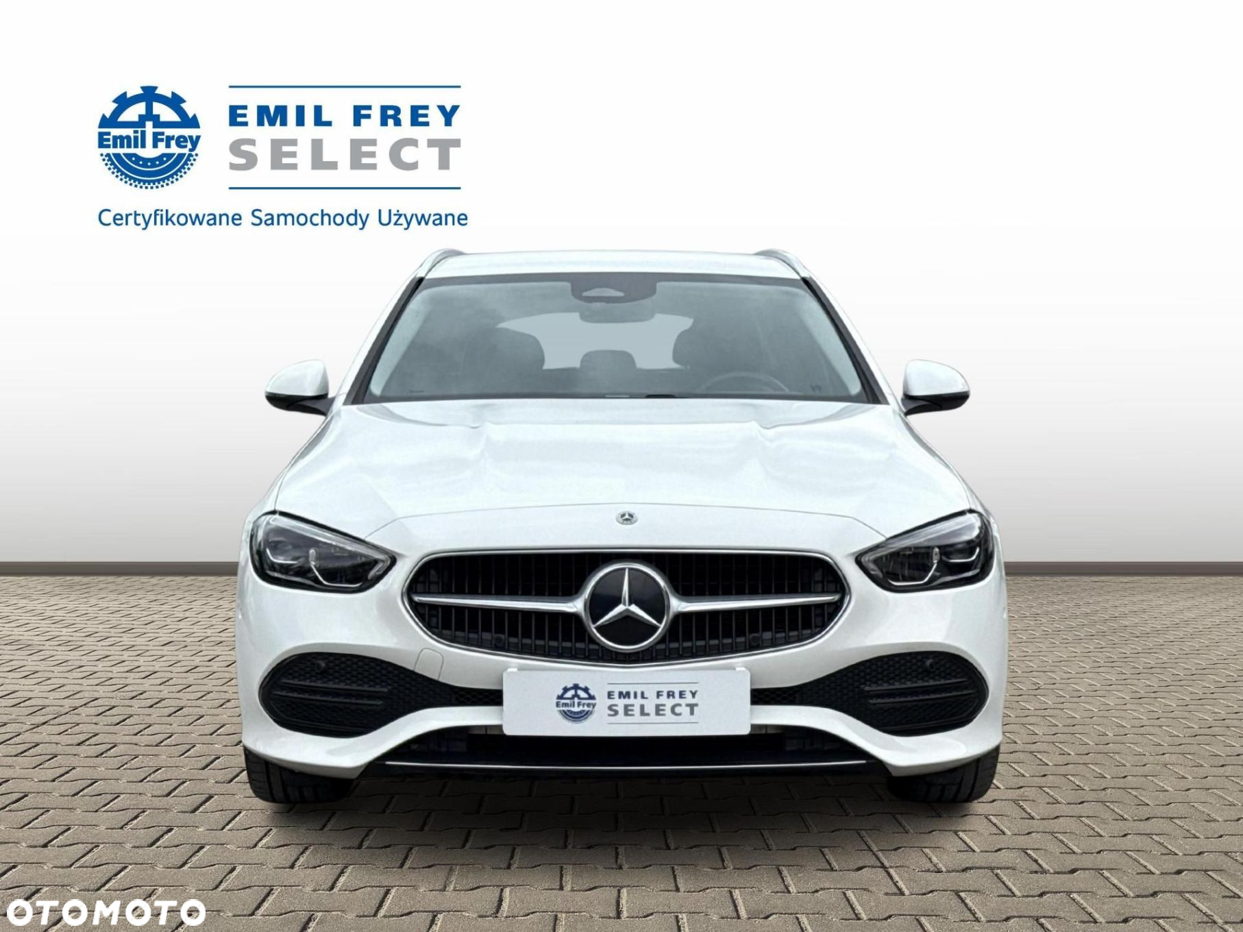 Mercedes-Benz Klasa C - 7