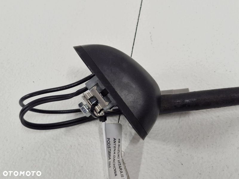 SUZUKI VITARA III 3 ANTENA DACHOWA PODSTAWA - 4