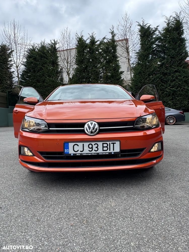 Volkswagen Polo 1.0 TSI Comfortline - 7