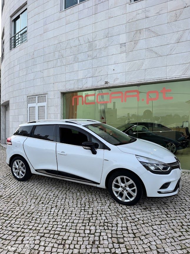 Renault Clio Sport Tourer 0.9 TCe Limited - 2
