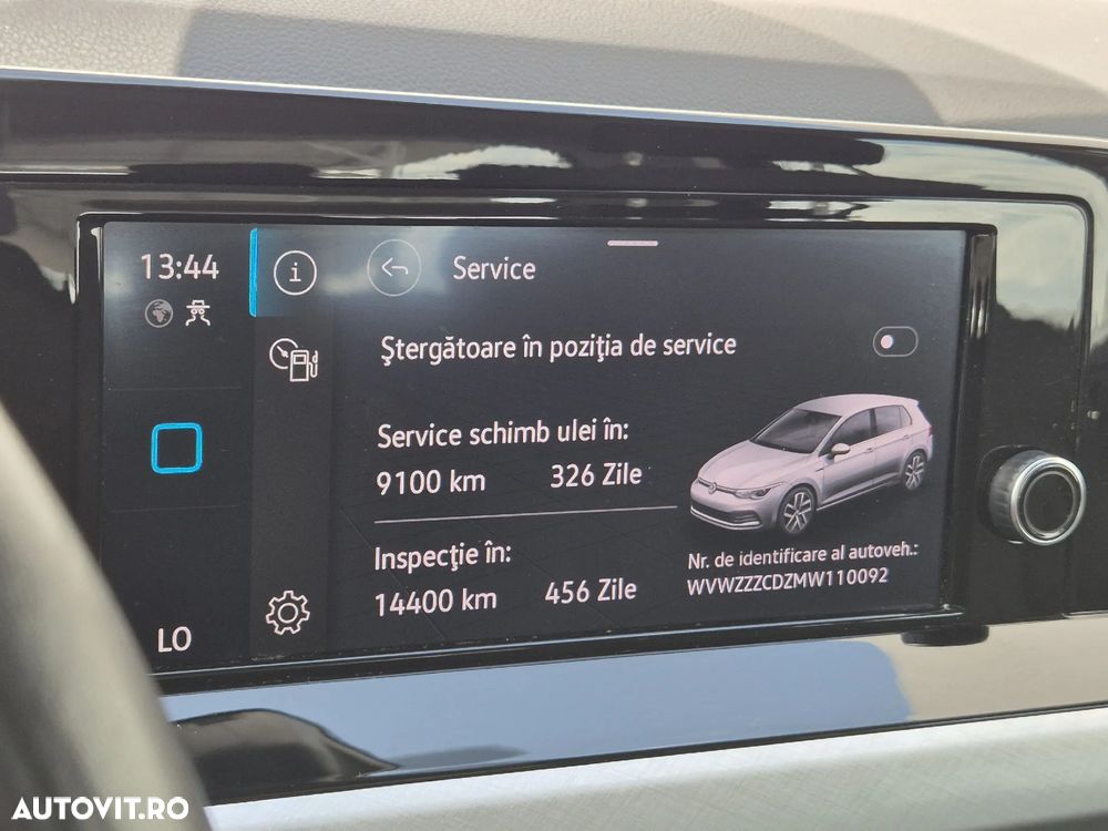 Volkswagen Golf 1.0 TSI Life - 22