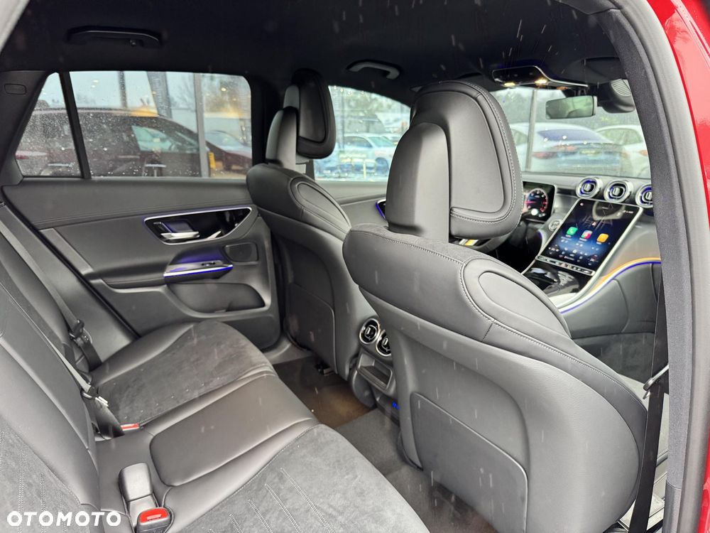 Mercedes-Benz GLC 200 d 4Matic 9G-TRONIC AMG Line Advanced - 19