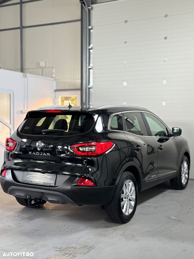 Renault Kadjar Energy TCe 130 Business - 4