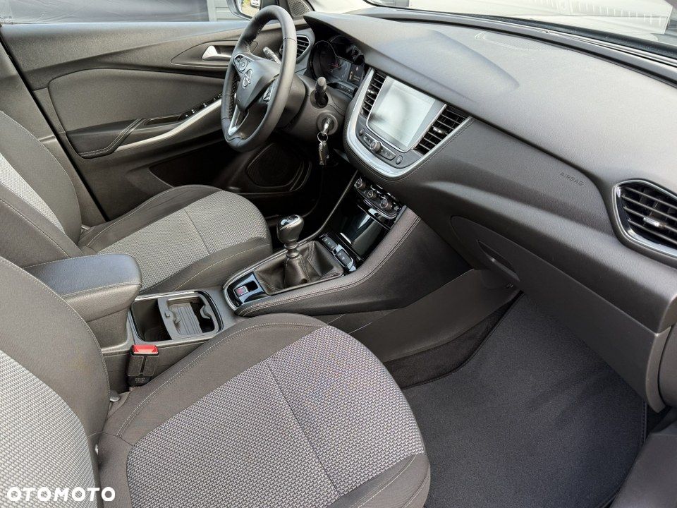 Opel Grandland X 1.2 Start/Stop INNOVATION - 29