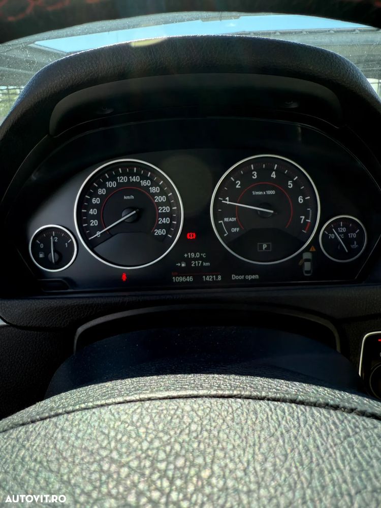 BMW Seria 4 428i Gran Coupe xDrive Aut. Sport Line - 10