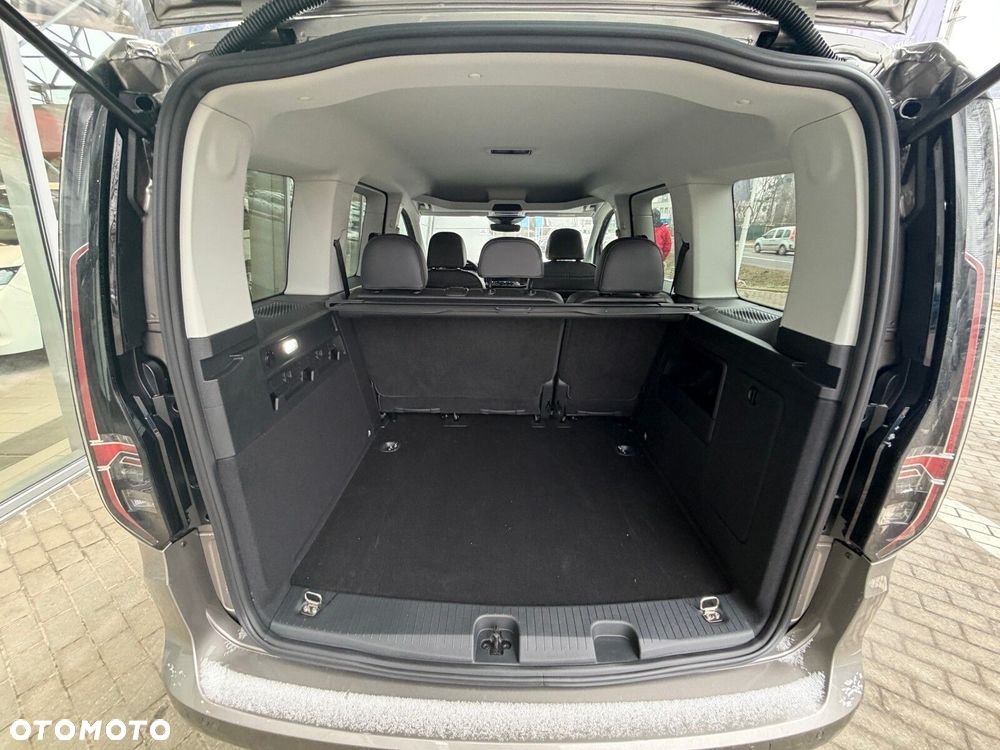 Volkswagen Caddy Caddy Style 5-miejscowy kr 2.0 TDI EU6 SCR BMT 122 KM DSG, 7 -biegowa - 16