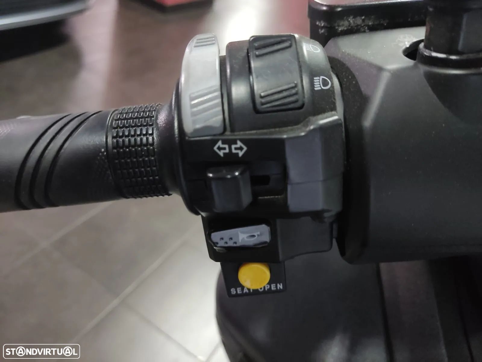 Sym MAXSYM 600i ABS - 6