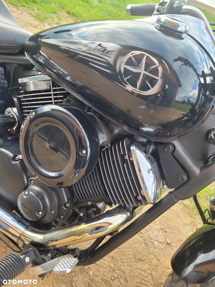 Yamaha Drag Star - 9